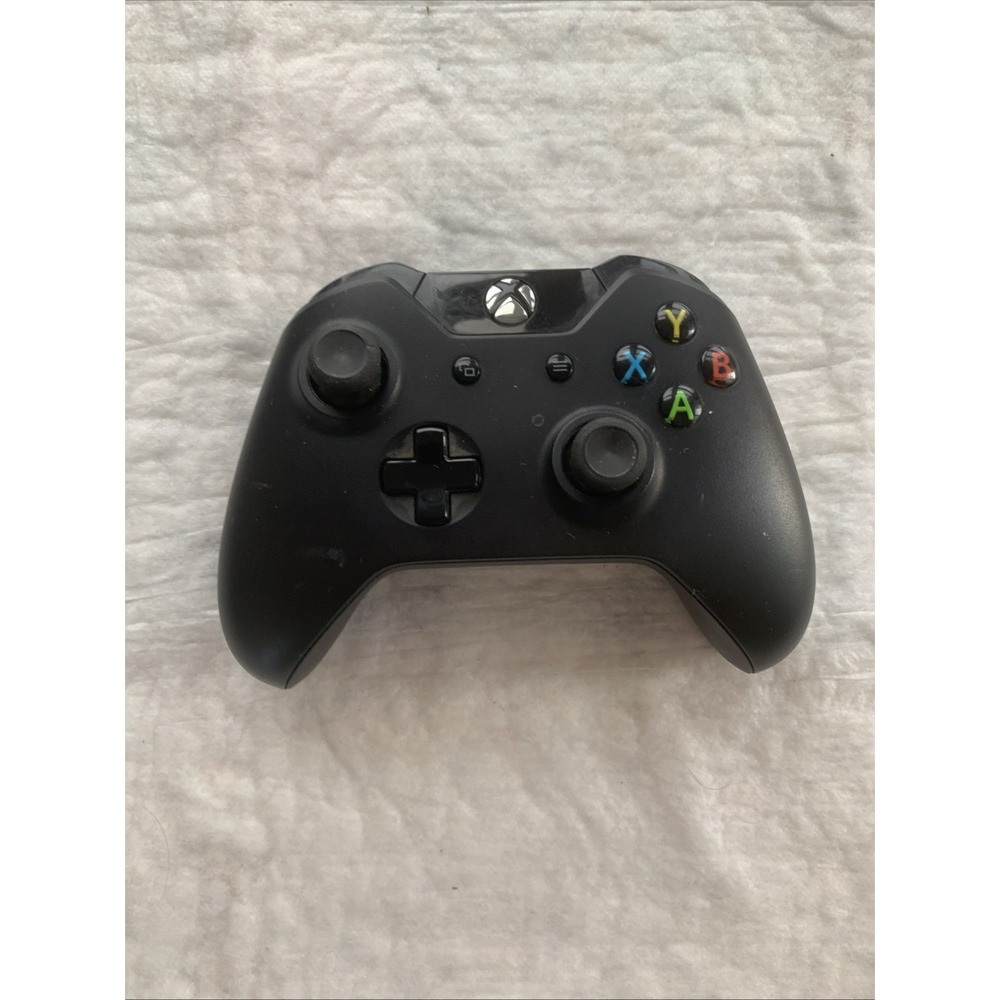 Microsoft Xbox One Wireless Model 1537 Black - Untested